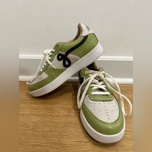 Worn twice - John Geiger x PATRON collab sneaker